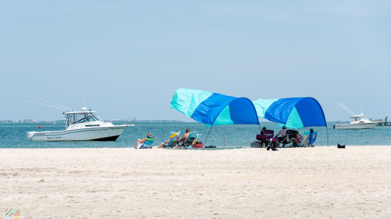 Shibumi Shade for Boaters