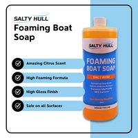 Thumbnail for Citrus Shine Foaming Boat Soap