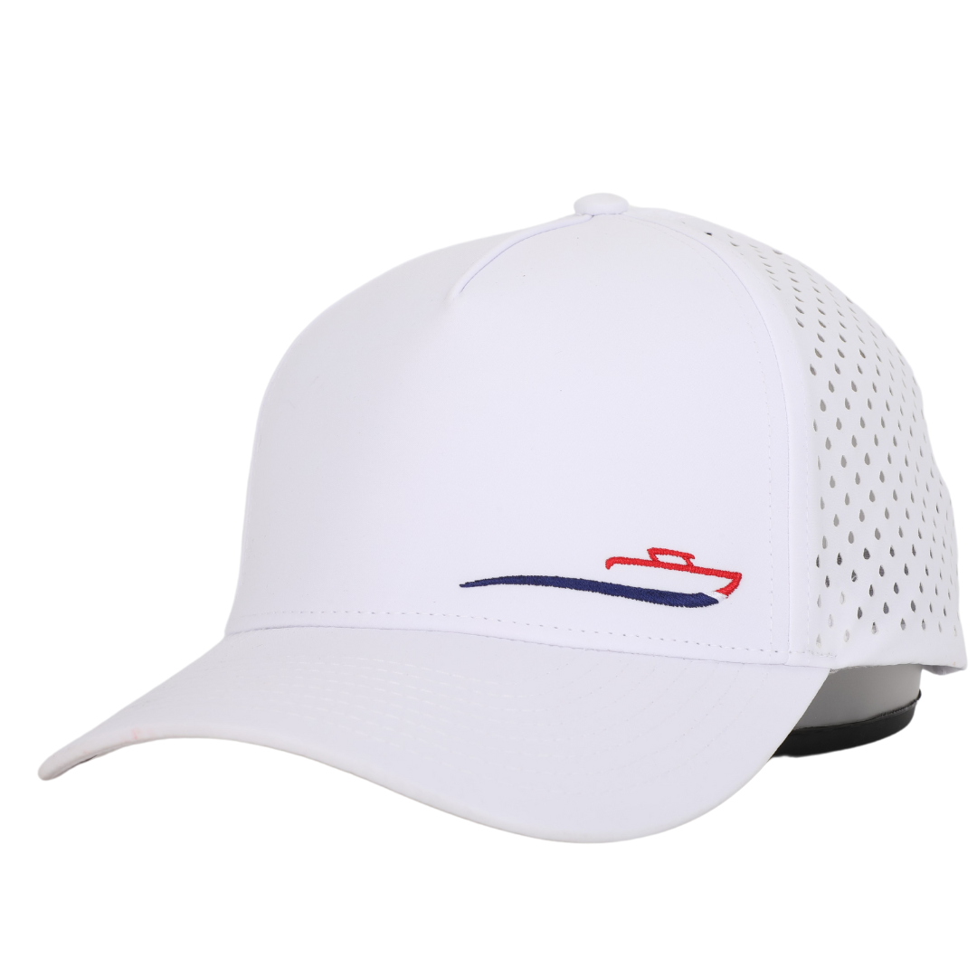 Salty Hull Performance Boat Hat