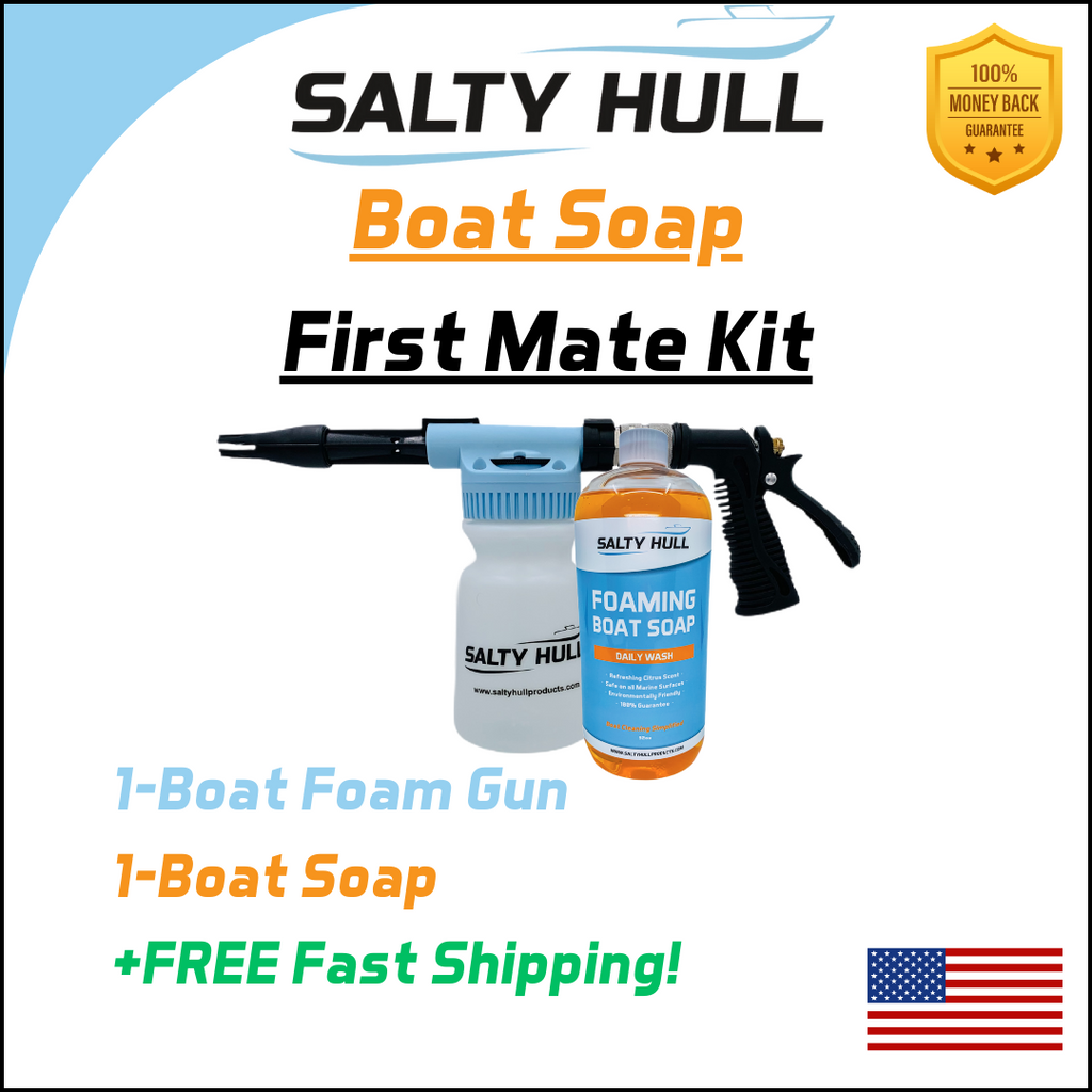 Better Boat Soap Foam Gun