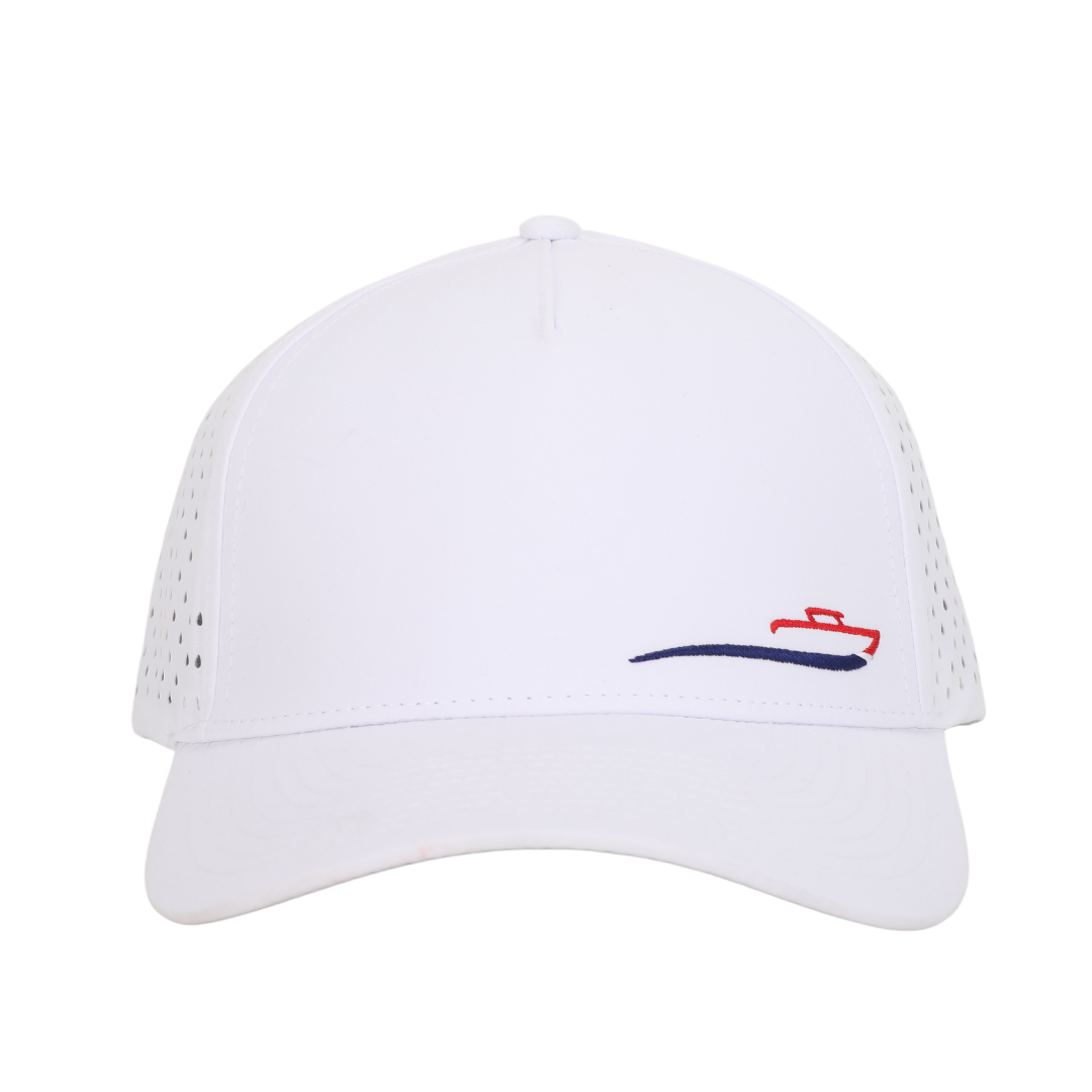 Salty Hull Performance Boat Hat