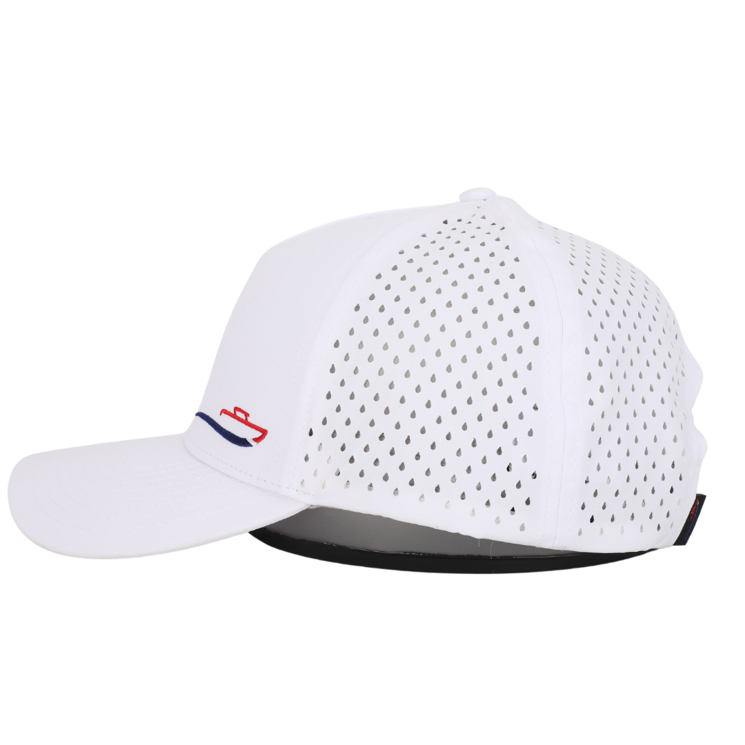 Salty Hull Performance Boat Hat