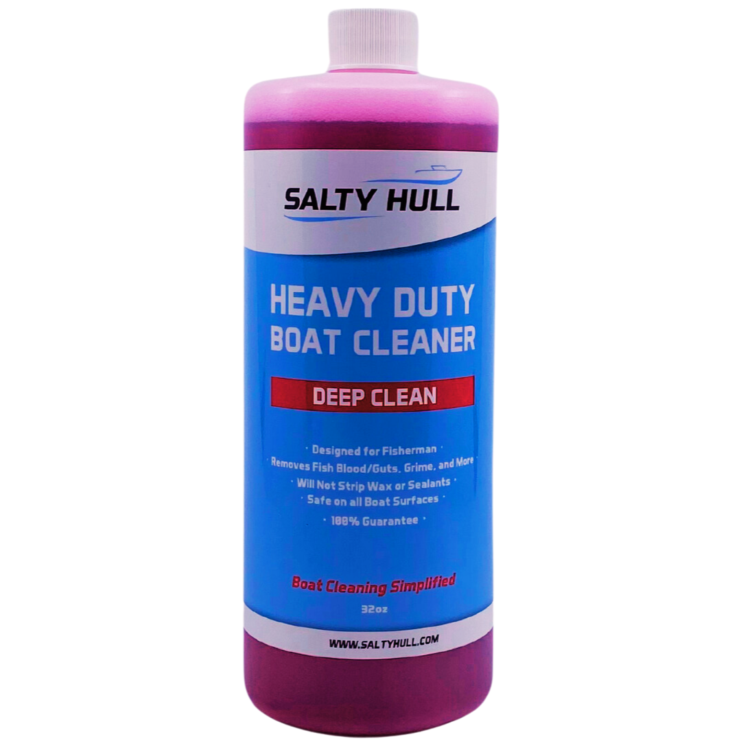 Heavy Duty Boat Cleaner