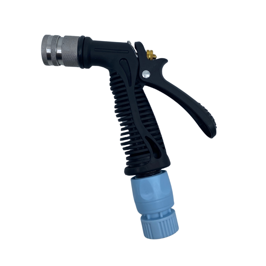 Salty Hull Boat Foam Gun: Tournament Series Stainless Steel