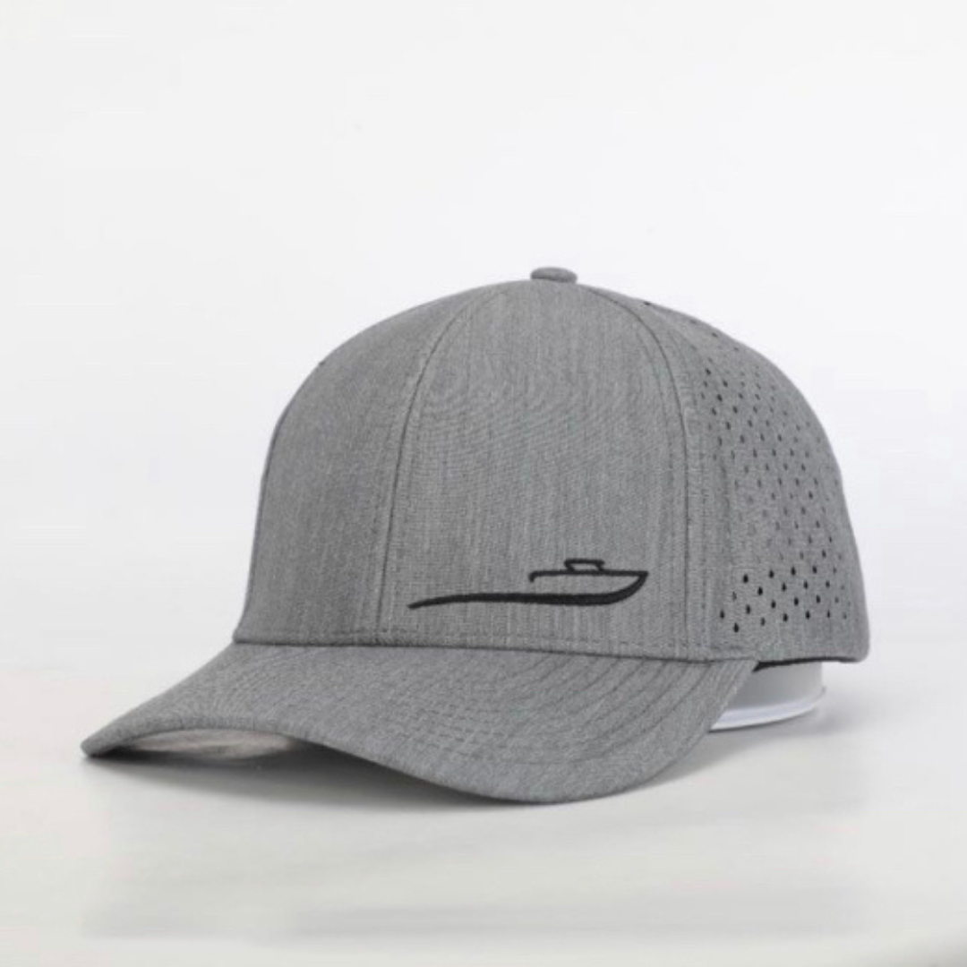 Salty Hull Performance Boat Hat