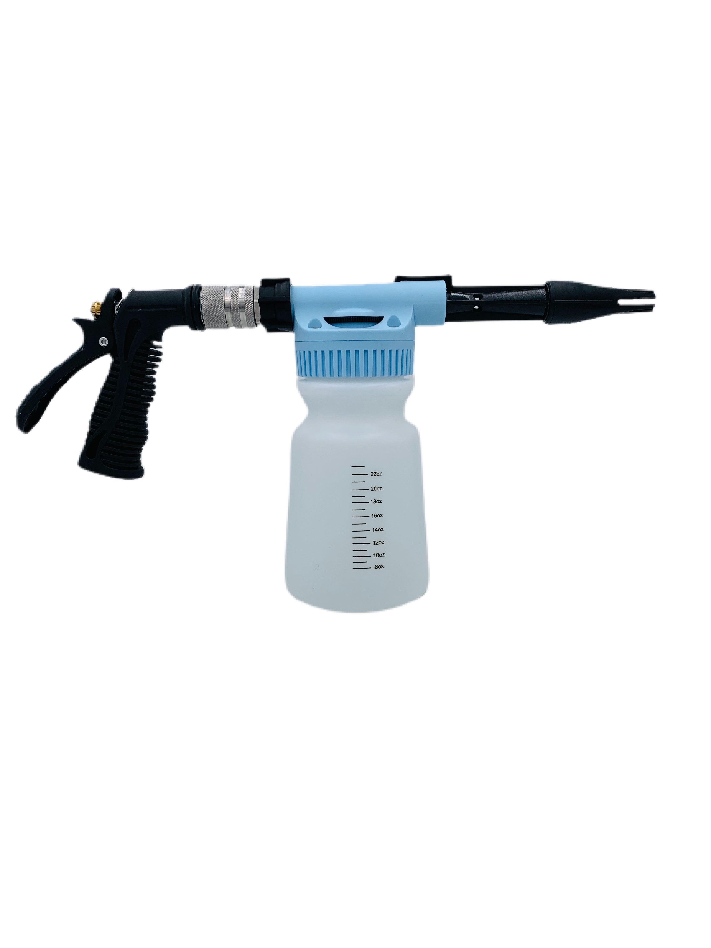 Foam Cannon Soap Foam Gun for Boat Cleaning and Car Wash - Foam