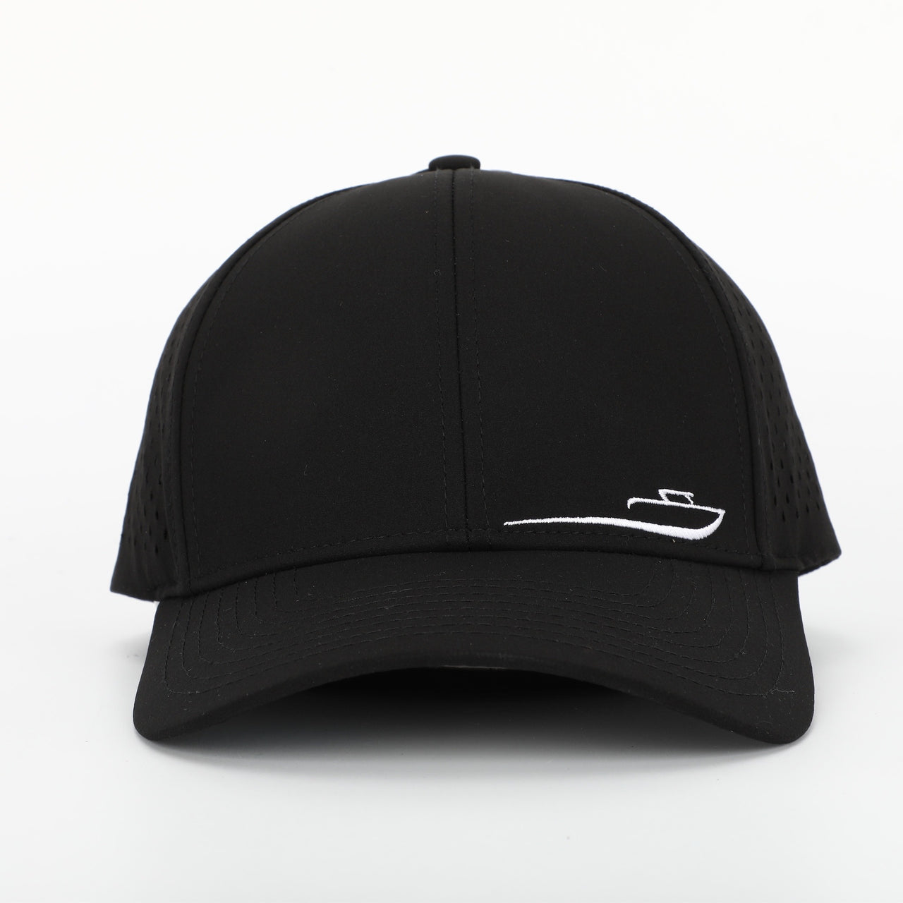 Salty Hull Performance Boat Hat