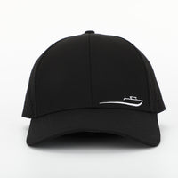 Thumbnail for Salty Hull Performance Boat Hat