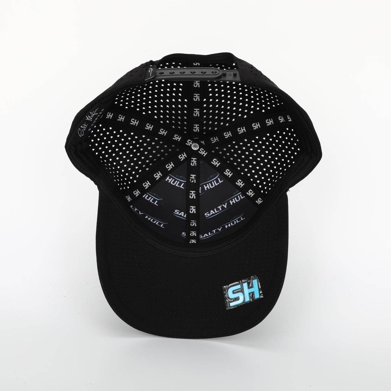 Salty Hull Performance Boat Hat