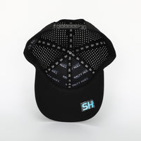 Thumbnail for Salty Hull Performance Boat Hat