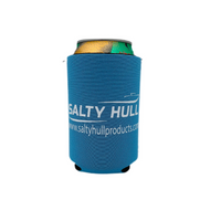 Thumbnail for Salty Hull neoprene koozie